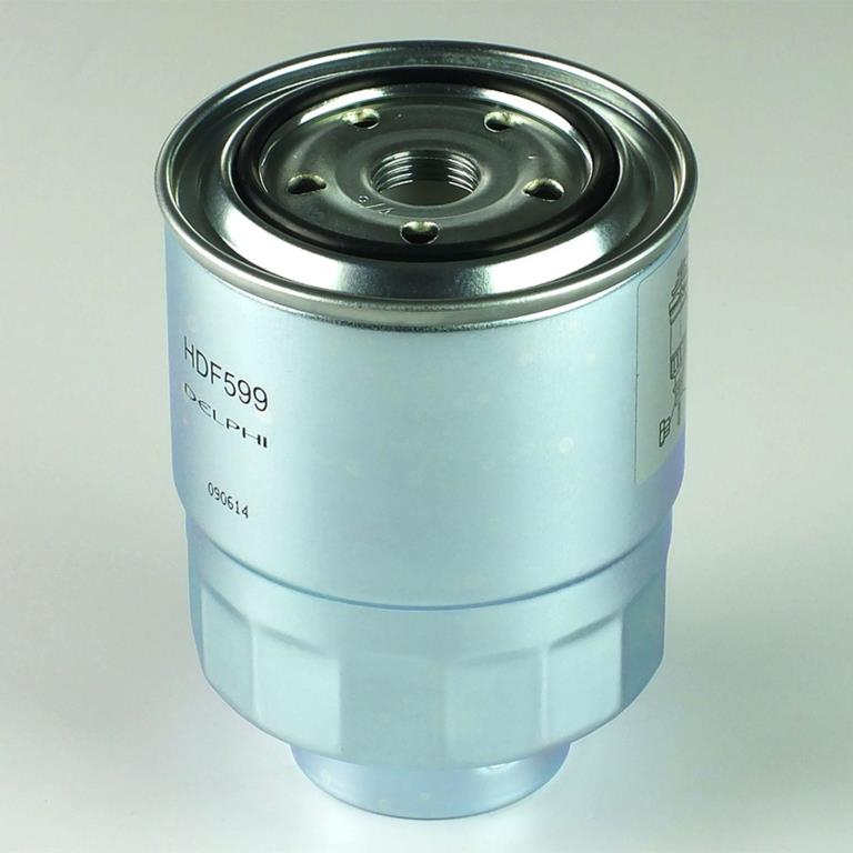 Filtre à carburant (Filtre à gasoil) DELPHI ref. HDF599